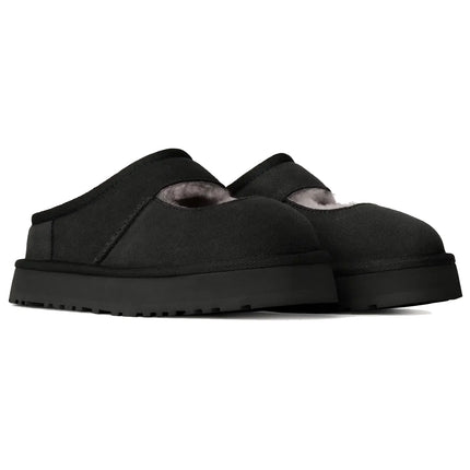 UGG Big Kid's Bea Mary Jane Black