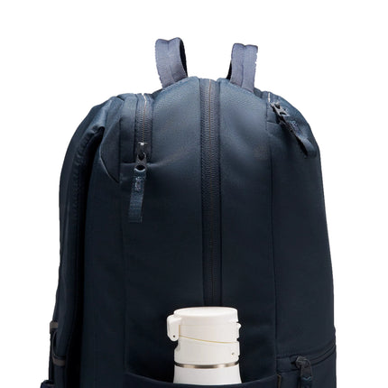 lululemon Unisex Double-Zip Backpack 22L True Navy