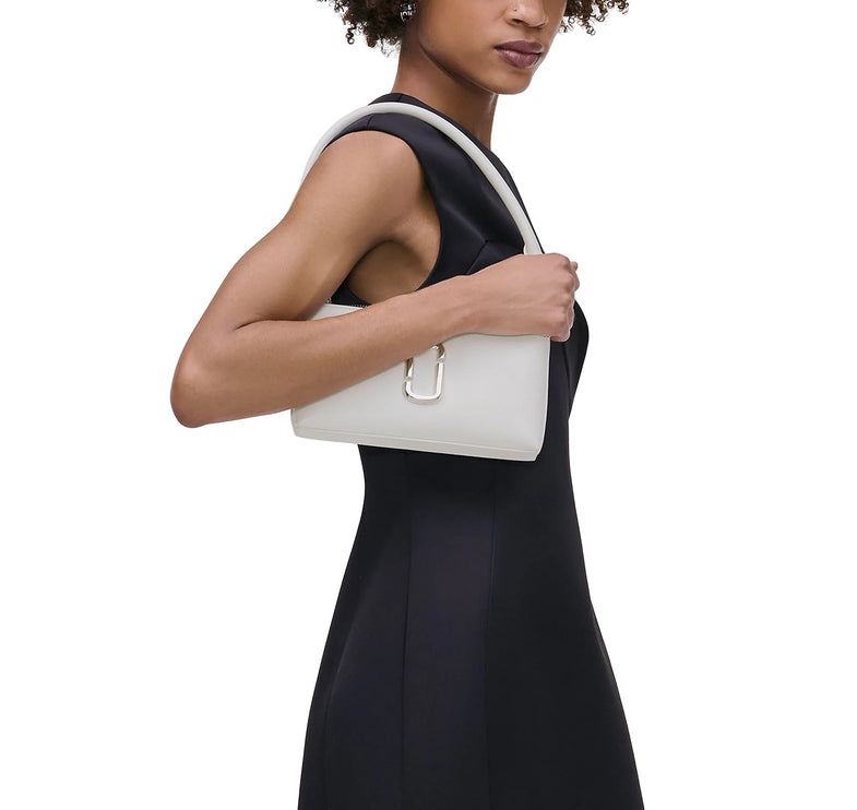 Marc Jacobs Women's The Snapshot DTM Pochette White