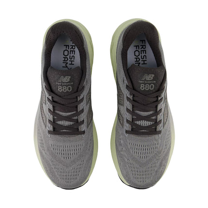 New Balance Men's Fresh Foam X 880v15 Slate Grey with Mineral and Black M880F15