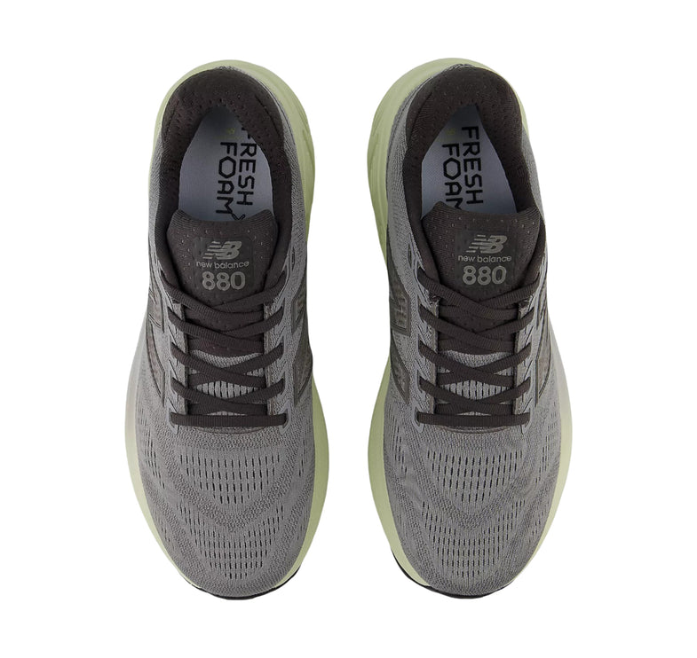 New Balance Men's Fresh Foam X 880v15 Slate Grey with Mineral and Black M880F15