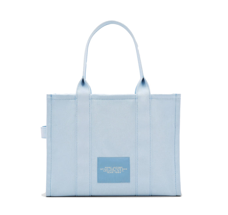 Marc Jacobs Women's The Canvas Large Tote Bag Cloud Blue