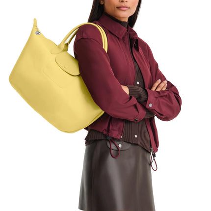 Longchamp Women's Le Pliage One L Handbag Lime