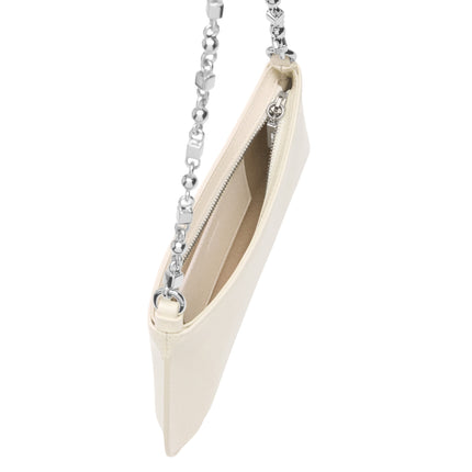 Jacquemus Women's The Small Bisou Chaîne Light Ivory