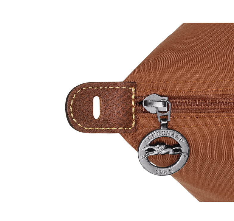 Longchamp Women's Le Pliage Original L Travel Bag Cognac