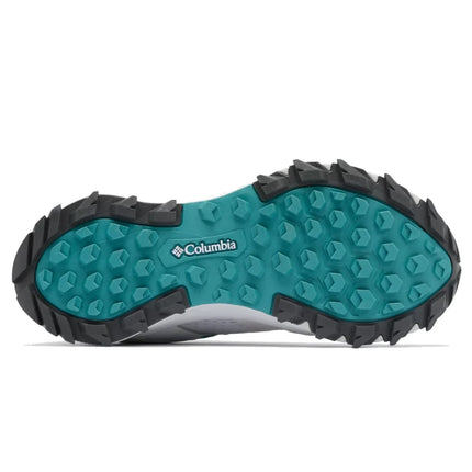 Columbia Women's Peakfreak Hera OutDry Shoe Cumulus Grey/Teal