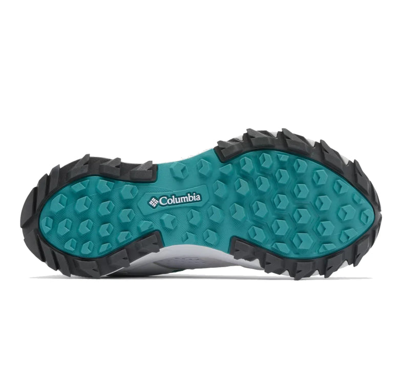 Columbia Women's Peakfreak Hera OutDry Shoe Cumulus Grey/Teal