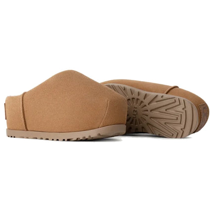 UGG Women's Pumped Slide Chestnut