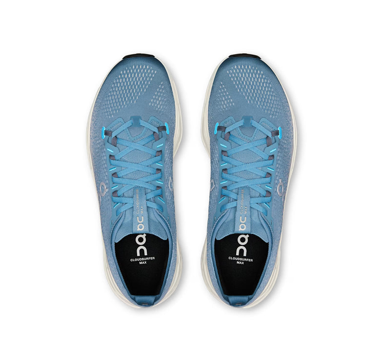 ON Men's Cloudsurfer Max Dust/Ivory