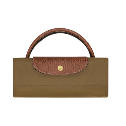 Longchamp Women's Le Pliage Original L Travel Bag Olive