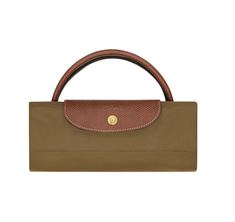 Longchamp Women's Le Pliage Original L Travel Bag Olive