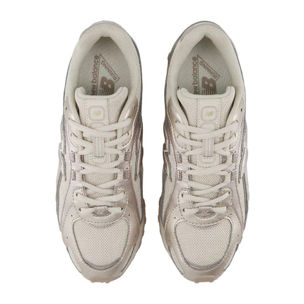 New Balance 204L Timberwolf with Light Gold Metallic U204LCMB