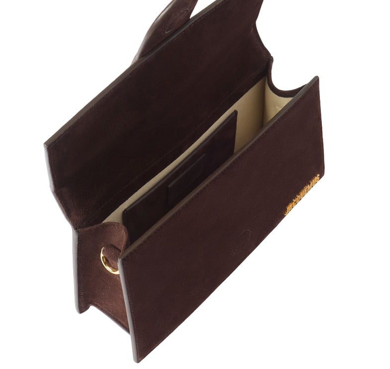 Jacquemus Women's Les Classiques The Large Bambino Medium Brown