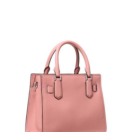 Michael Kors Women's Landon Small Convertible Satchel Bag Sunset Rose