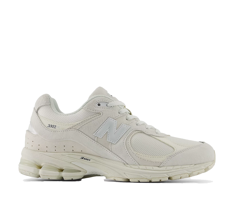 New Balance 2002R Sea Salt With Silver Metallic U20025PO