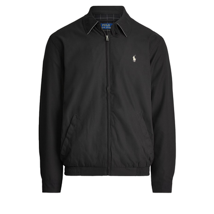 Polo Ralph Lauren Men's Bi-Swing Jacket RL Black