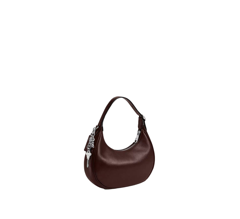 Coach Women's Emily Shoulder Bag Silver/Maple