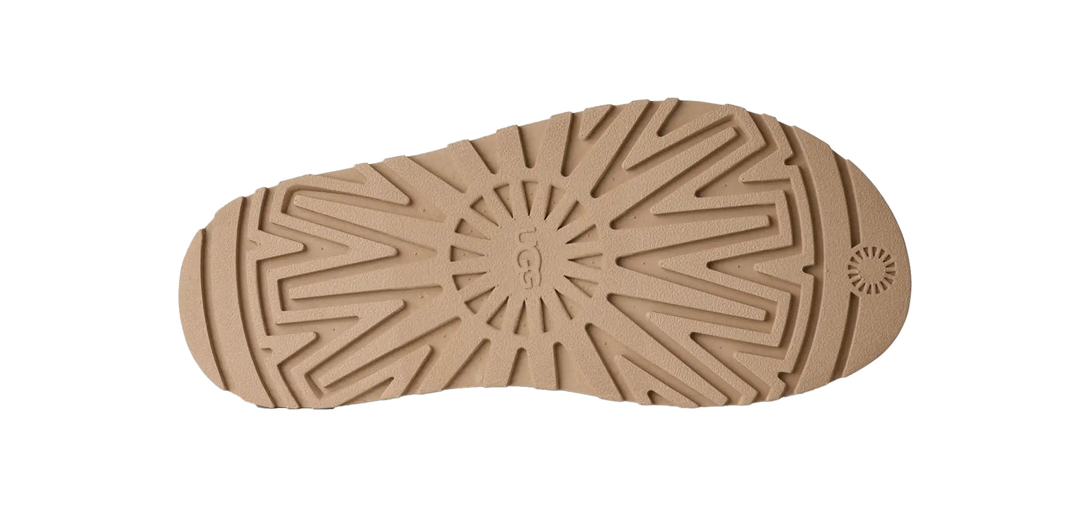 UGG Women's GoldenGlow Embossed Mustard Seed