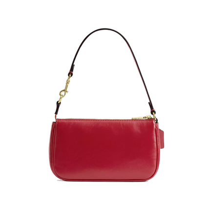 Coach Women's Nolita 19 Gold/Poppy