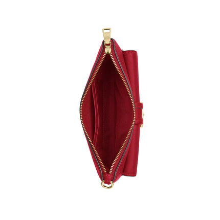 Coach Women's Ashton Wristlet Gold/Poppy