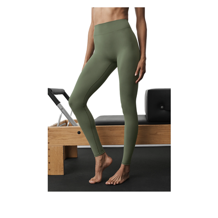 alo Women's ALO Softsculpt Define Legging Bamboo Green