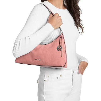 Michael Kors Women's Sammy Medium Convertible Shoulder Bag Sunset Rose