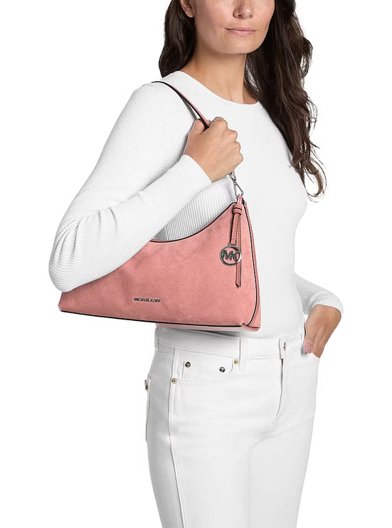 Michael Kors Women's Sammy Medium Convertible Shoulder Bag Sunset Rose