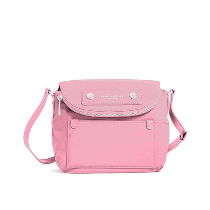 Marc Jacobs Women's Preppy Small Natasha Crossbody Bag Bubblegum