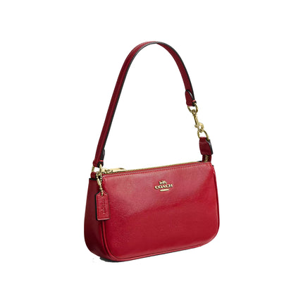Coach Women's Nolita 19 Gold/Poppy