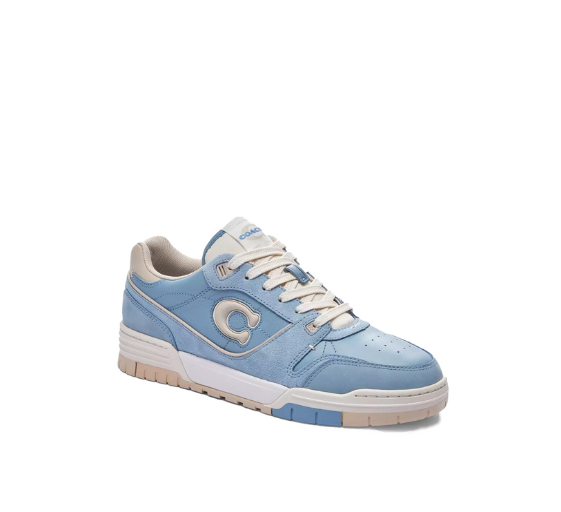 Coach Women's Soho Sneaker Bluebell