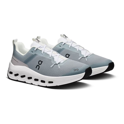 ON Big Kid's Cloudleap Glacier/White