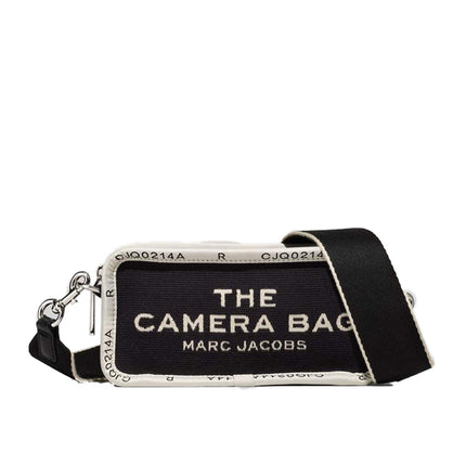 Marc Jacobs Women's The Jacquard Camera Bag Black