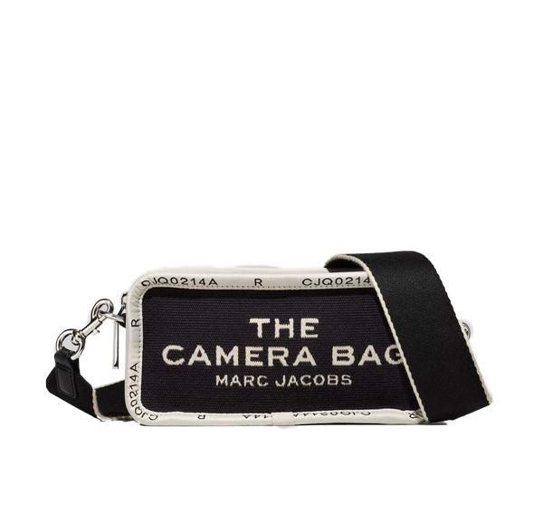 Marc Jacobs Women's The Jacquard Camera Bag Black