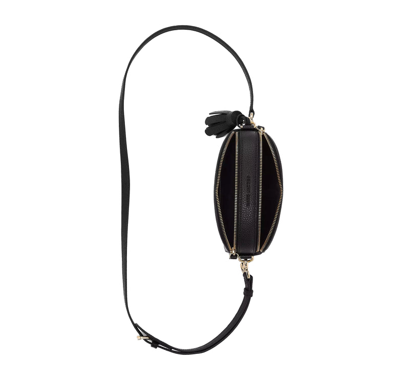 Marc Jacobs Women's The Pebble Shutter Black