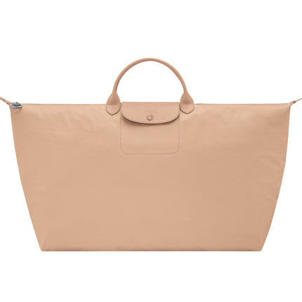 Longchamp Women's Le Pliage One XL Travel Bag Beige
