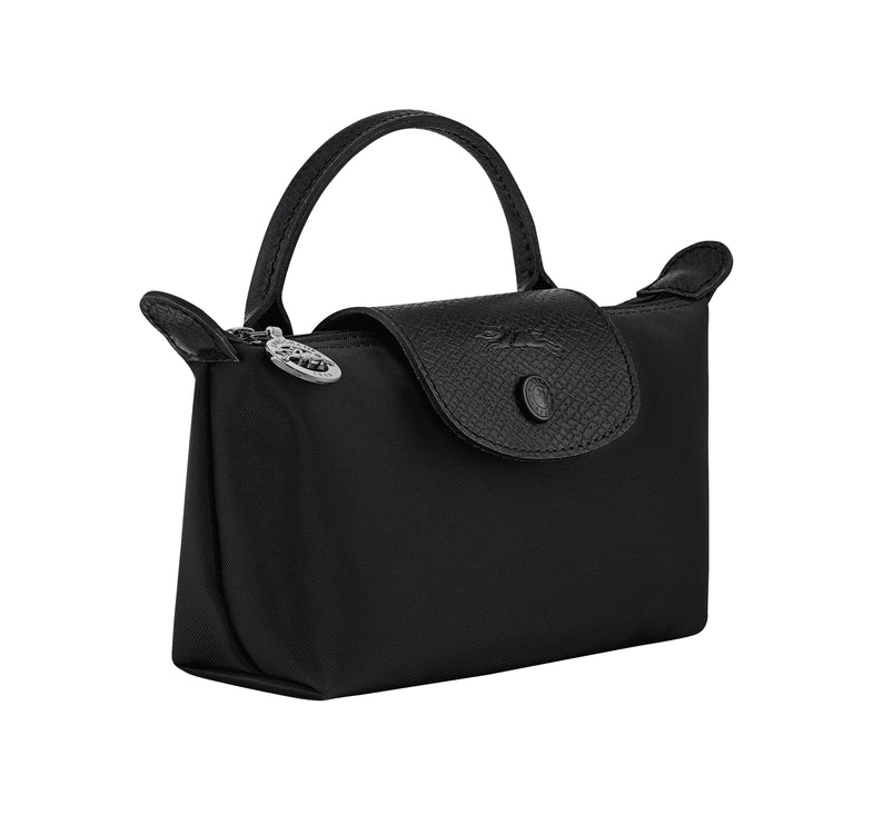 Longchamp Women's Le Pliage One Pouch Black