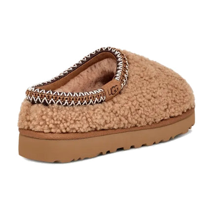 UGG Women's Tasman Maxi Curly Chestnut