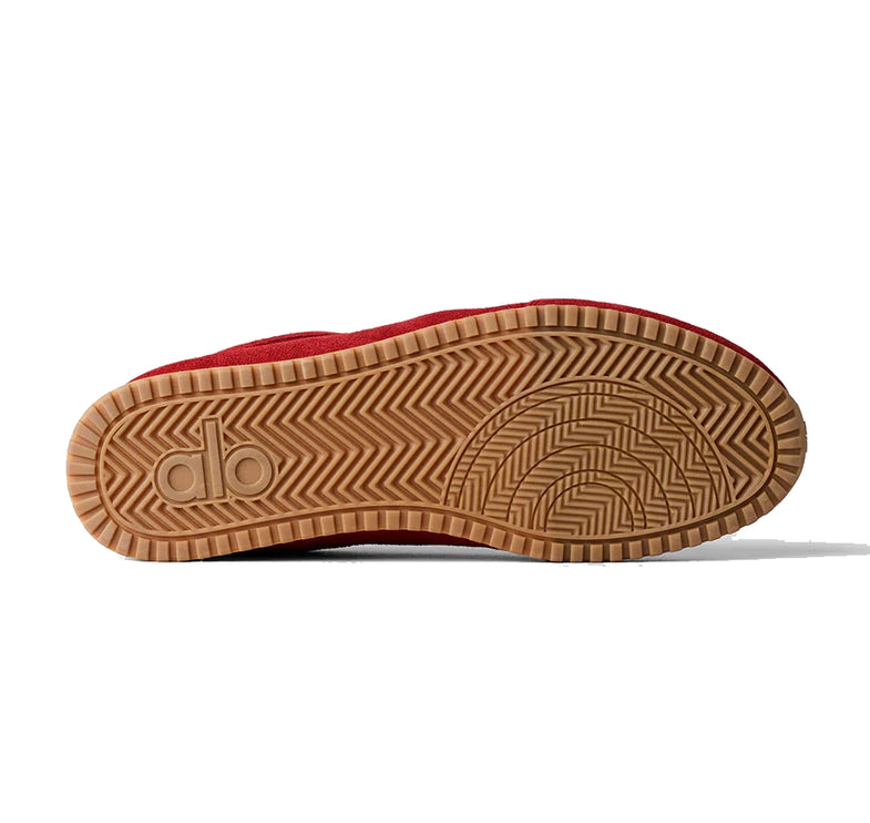 alo Women's Sunset Sneaker Candy Heart Red