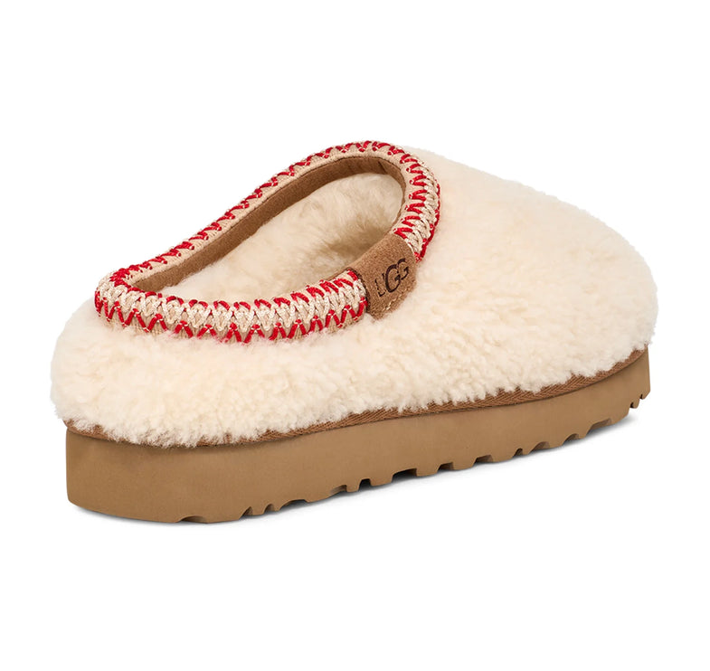 UGG Women's Tasman Maxi Curly Natural