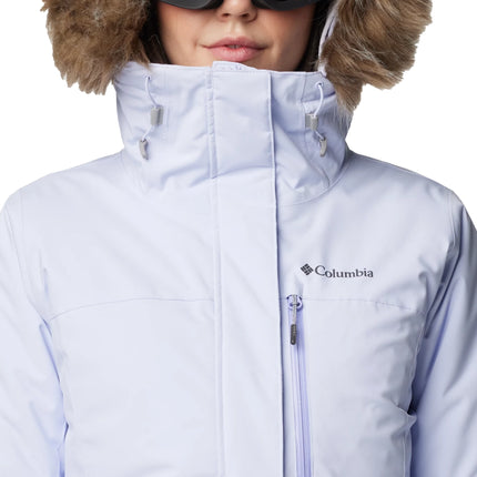 Columbia Women's Ava Alpine II Insulated Jacket Snowdrift