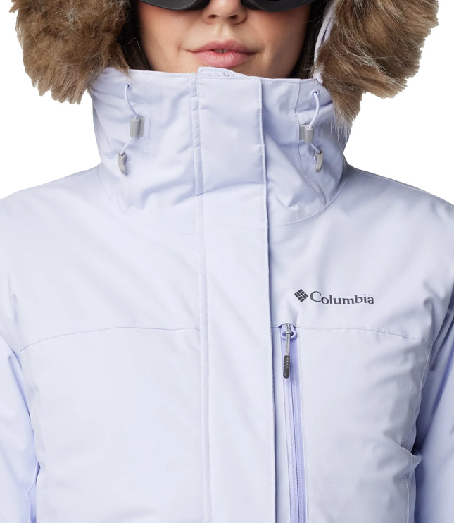 Columbia Women's Ava Alpine II Insulated Jacket Snowdrift