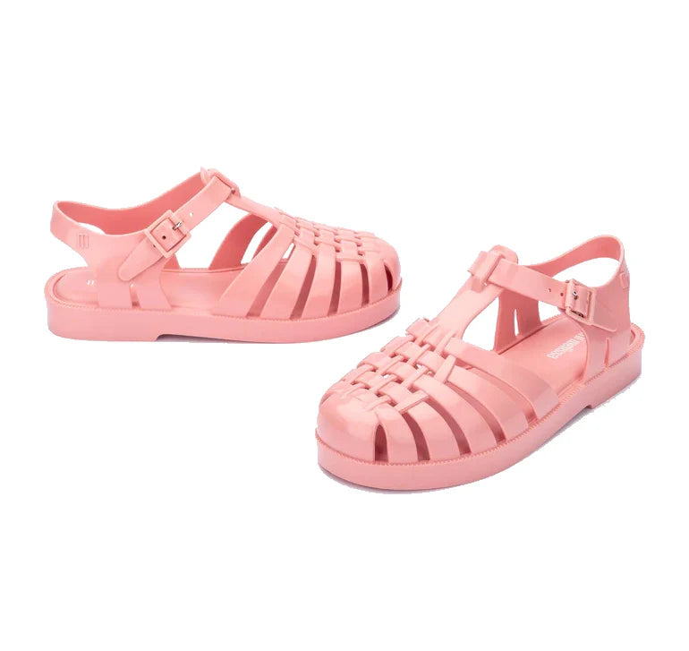 Mini Melissa Kids Possession Sandal Light Pink