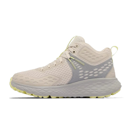 Columbia Women's Konos TRS OutDry Mid Shoe Cloud Grey/Citron Haze