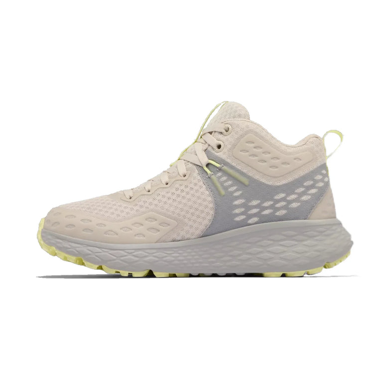 Columbia Women's Konos TRS OutDry Mid Shoe Cloud Grey/Citron Haze