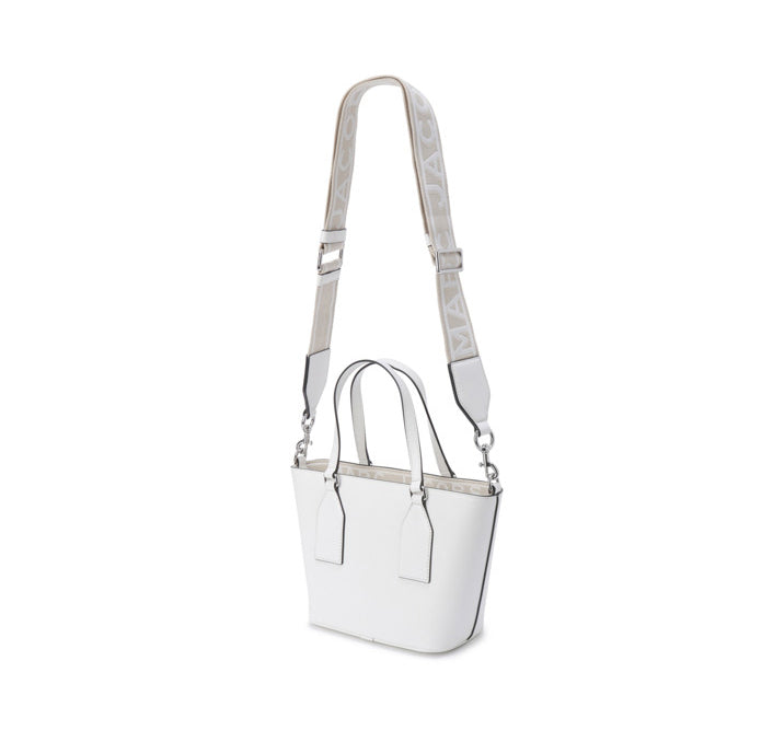 Marc Jacobs Women's Trademarc Small Tote Bag Cotton