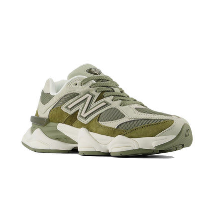 New Balance 9060 Dark Olivine with Olivine U90604A9