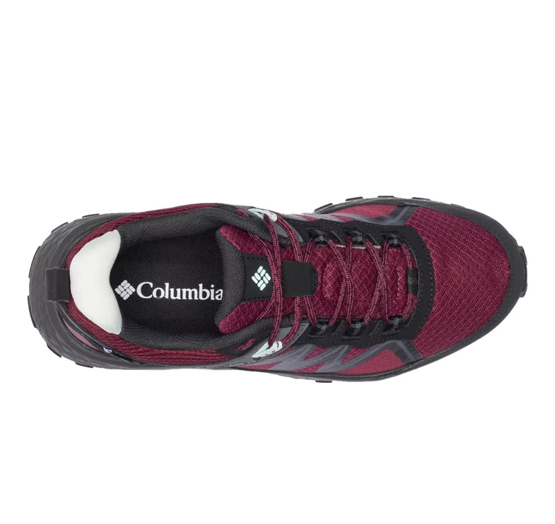 Columbia Women's Peakfreak Rush OutDry Shoe Deep Madeira/Tea Light