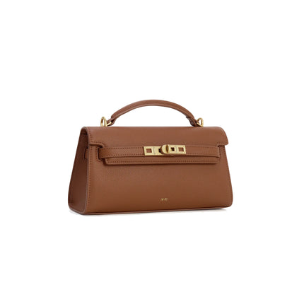 JW PEI Women's Noor Top Handle Bag Brown
