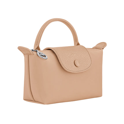 Longchamp Women's Le Pliage One Pouch Beige