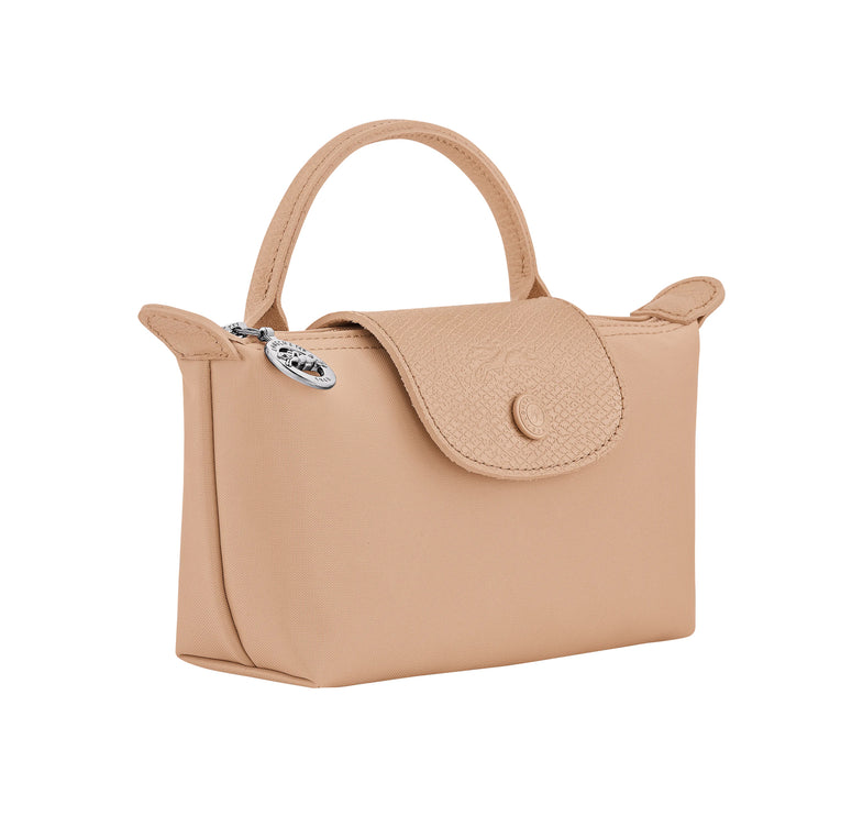 Longchamp Women's Le Pliage One Pouch Beige